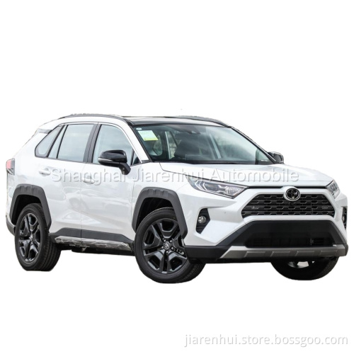 High configuration 2022 Toyota  RAV--4 2.0L4WD Noble edition with panoramic sunroof